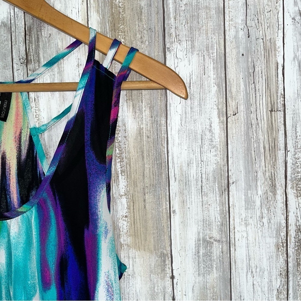 Maurices Colorful Tank - Picture 3 of 7